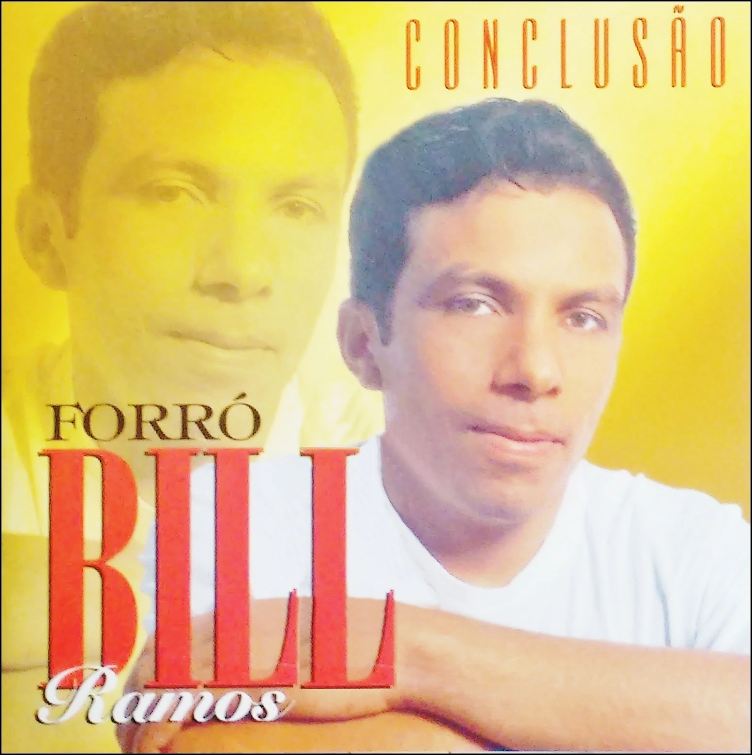 Capa CD Raízes da Paraíba