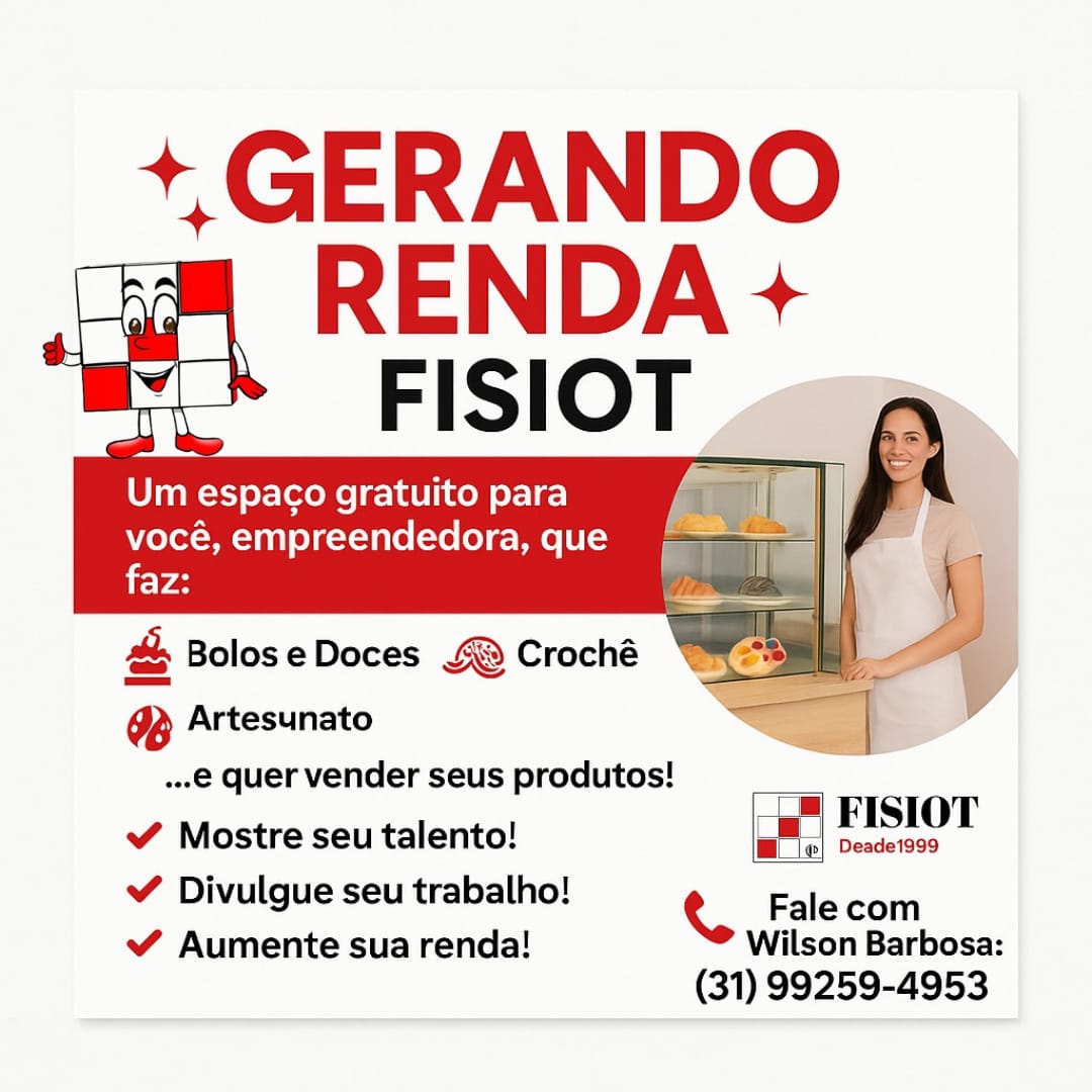 Gerando Renda Fisiot